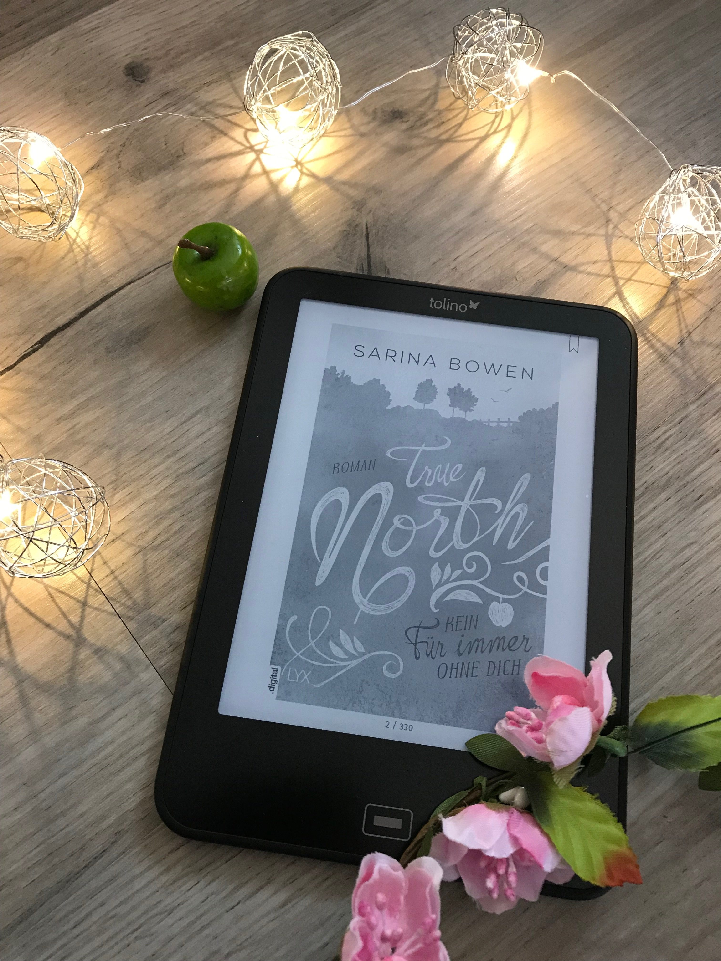 Rezension // Sarina Bowen – True North: Kein Für immer ohne dich (True North #4)