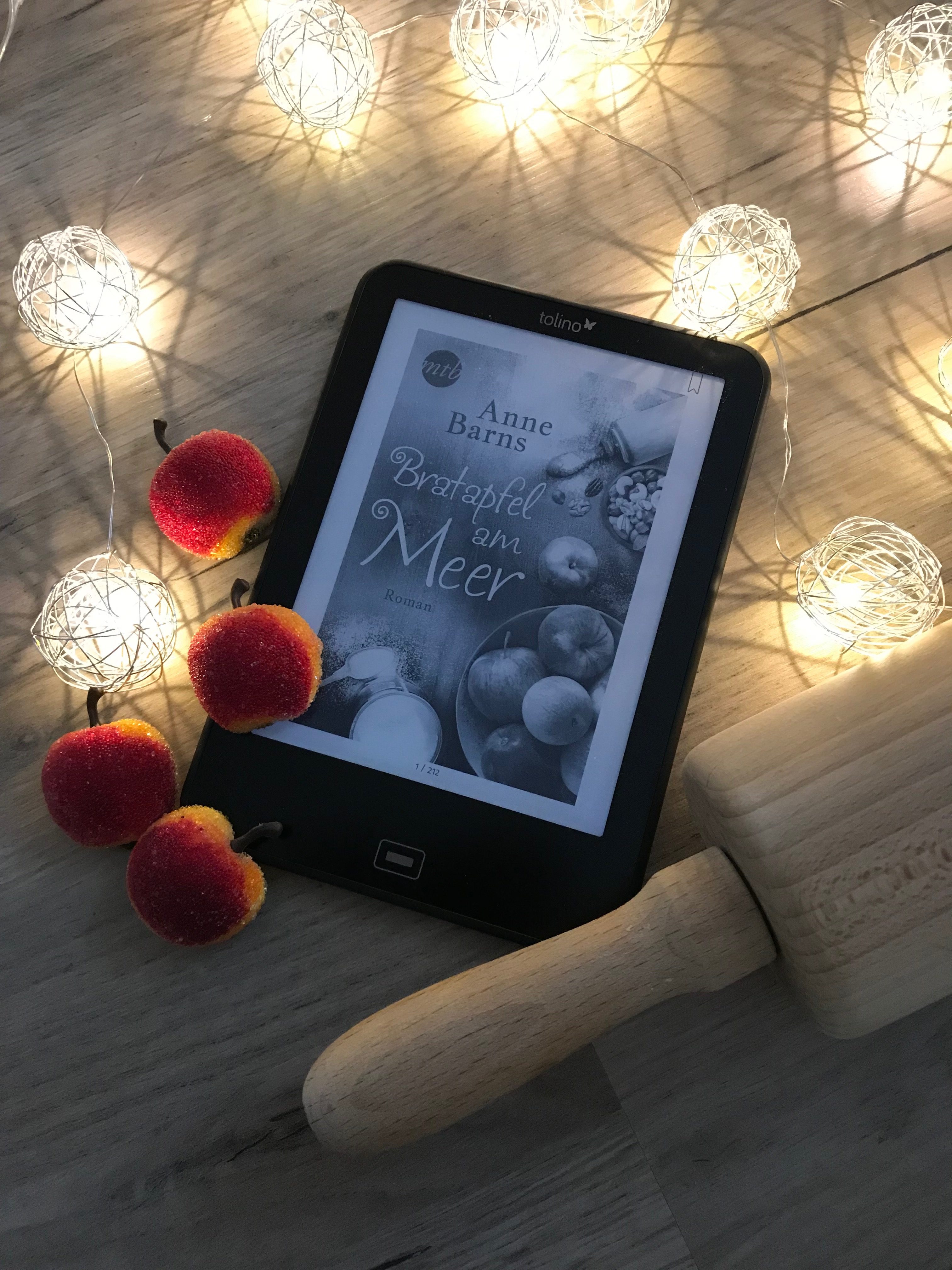 Rezension // Anne Barns – Bratapfel am Meer (#2)