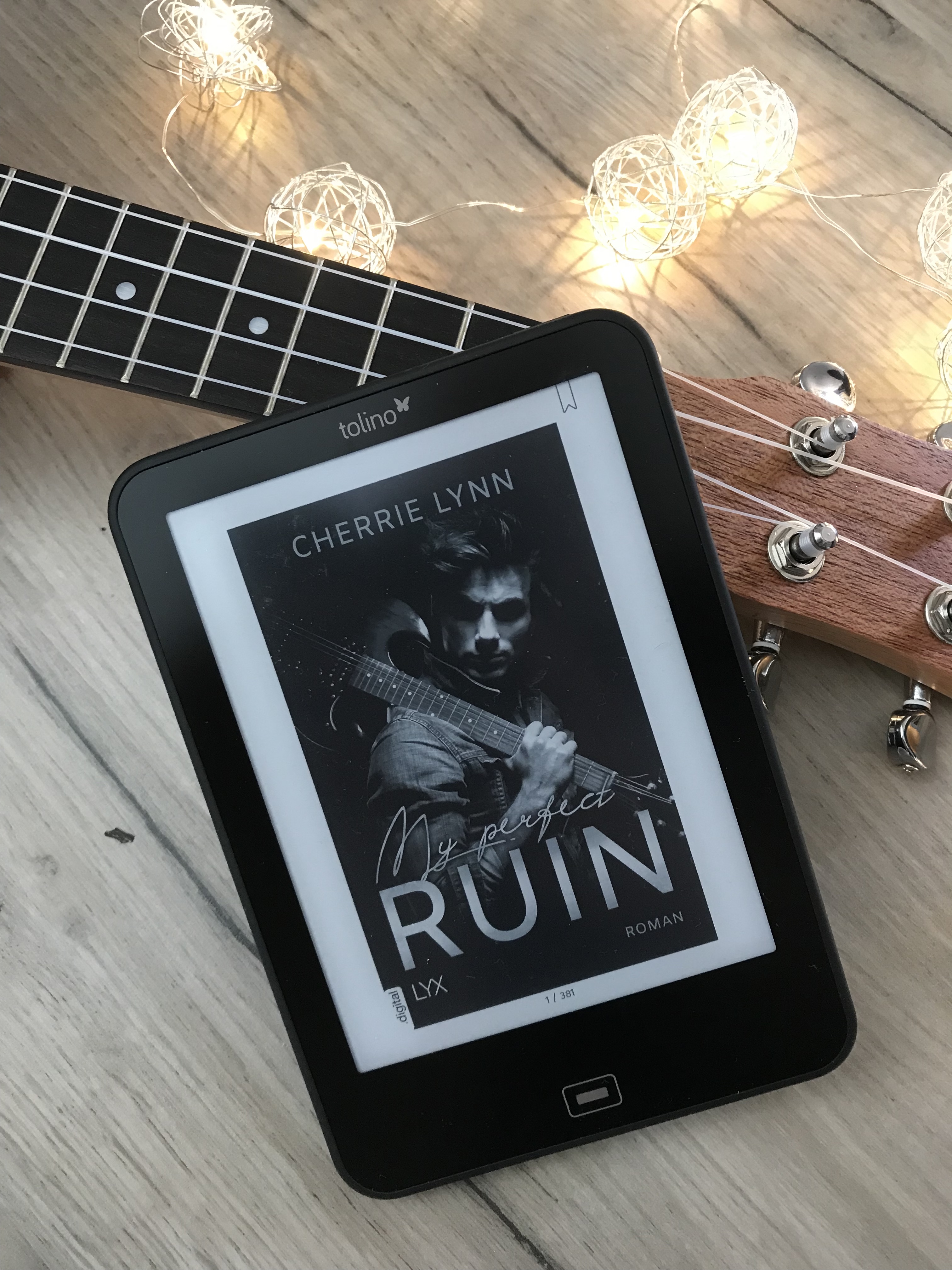Rezension // Cherrie Lynn – My Perfect Ruin
