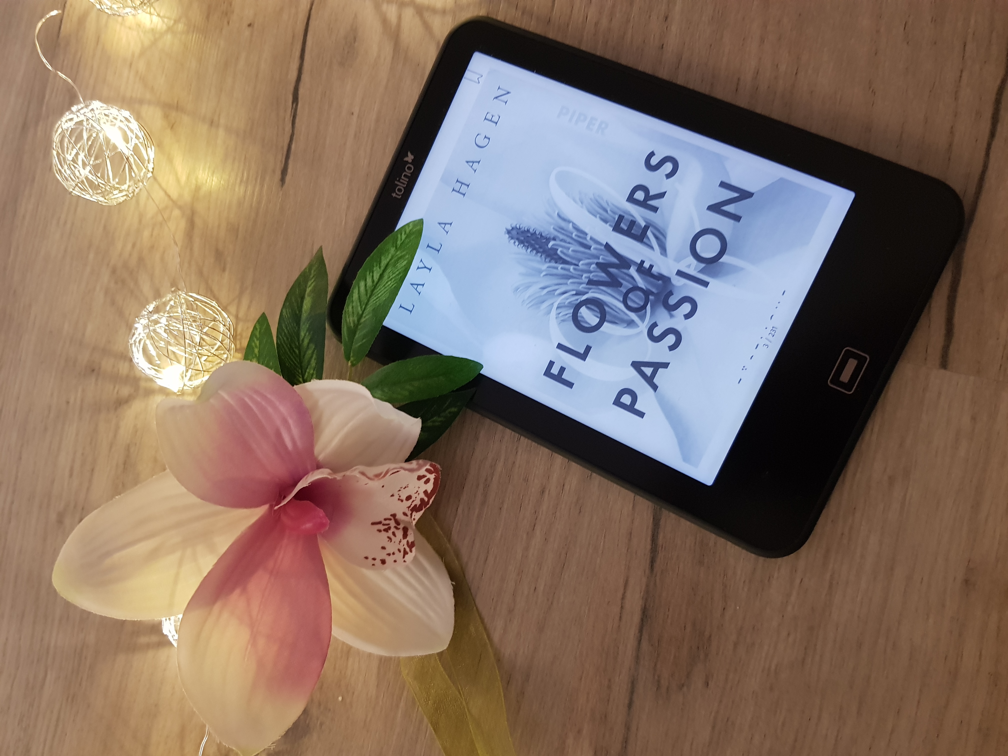 Rezension // Layla Hagen – Zärtliche Magnolien (Flowers of Passion #3)