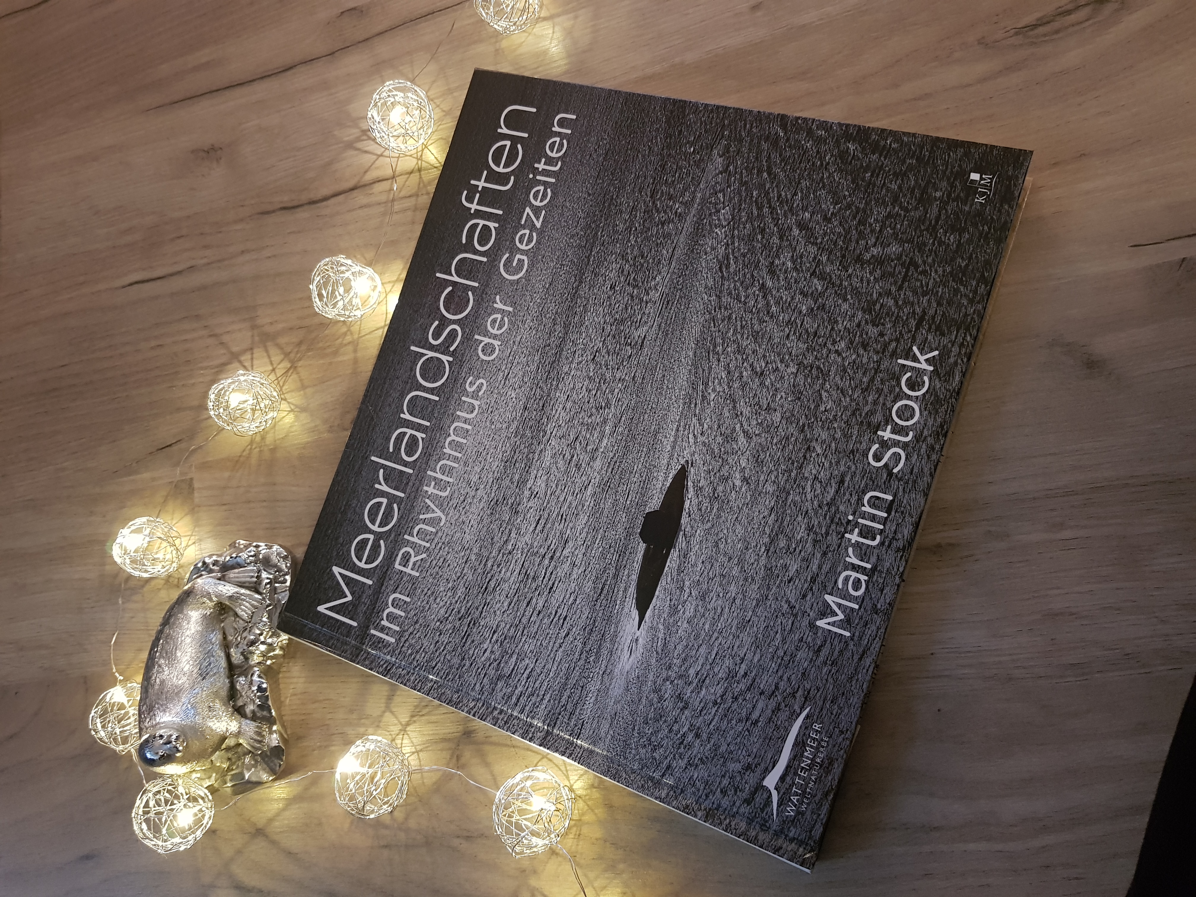 Rezension // Martin Stock – Meerlandschaften: Im Rhythmus der Gezeiten