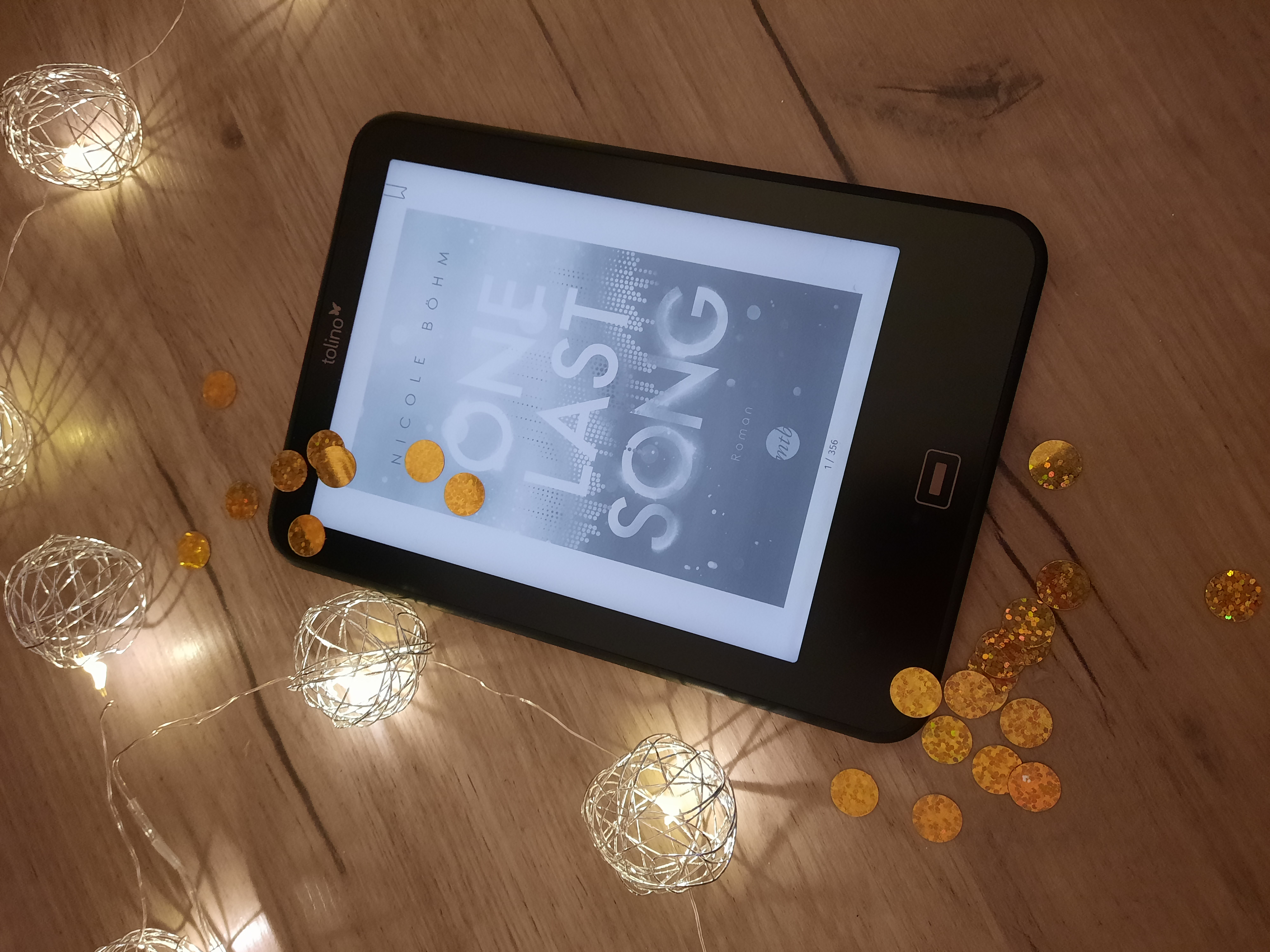 Rezension // Nicole Böhm – One Last Song (One Last #1)