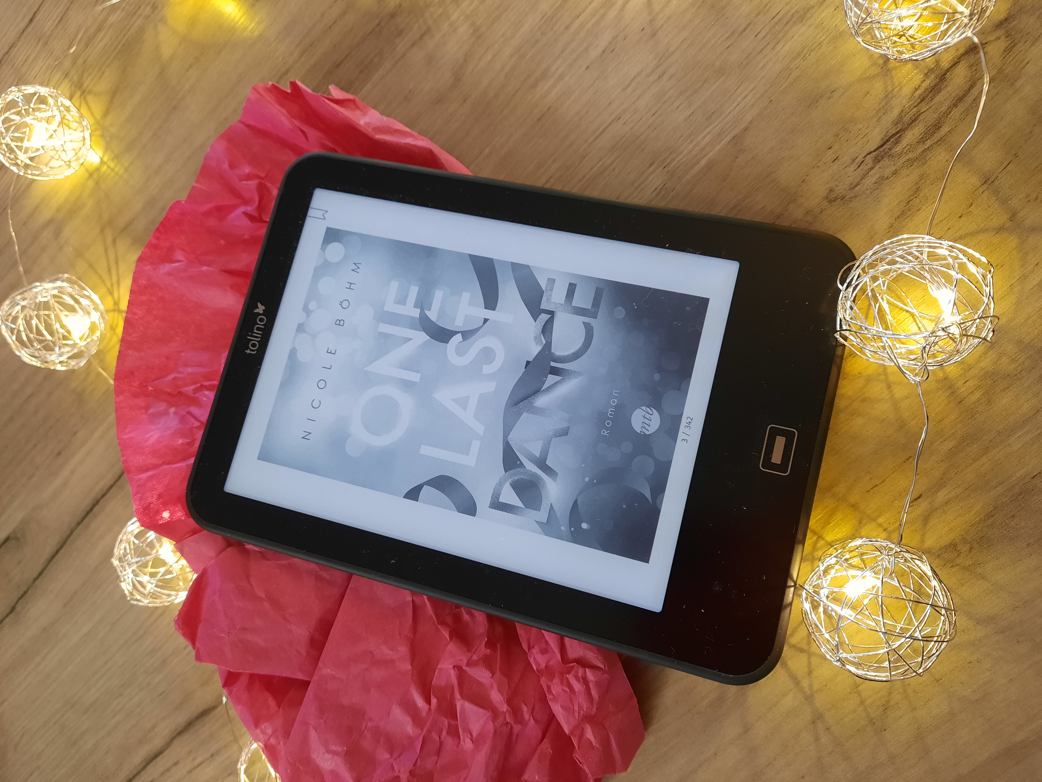 Rezension // Nicole Böhm – One Last Dance (One Last #2)