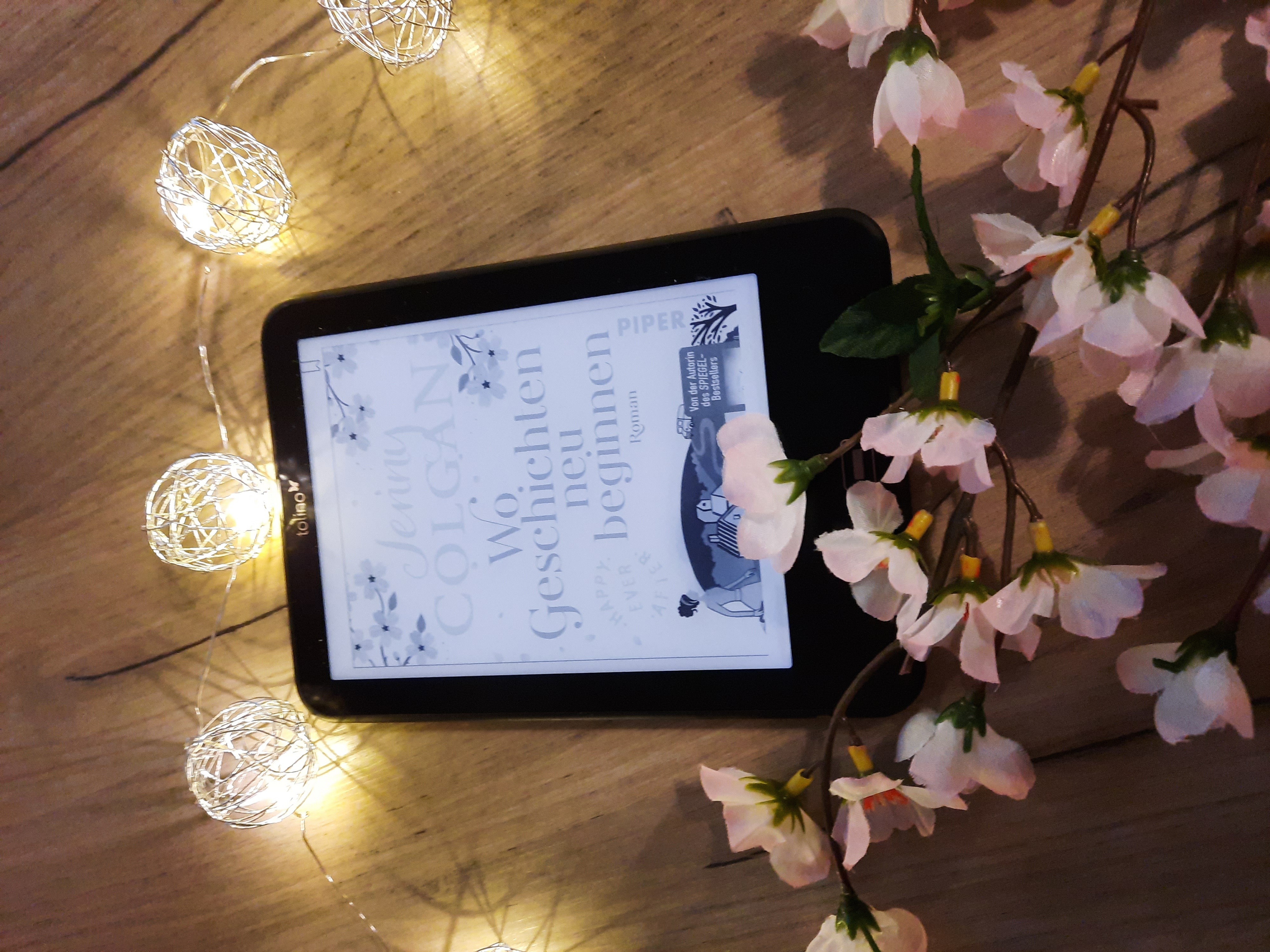Rezension // Jenny Colgan – Happy Ever After: Wo Geschichten neu beginnen (Happy Ever After #3)