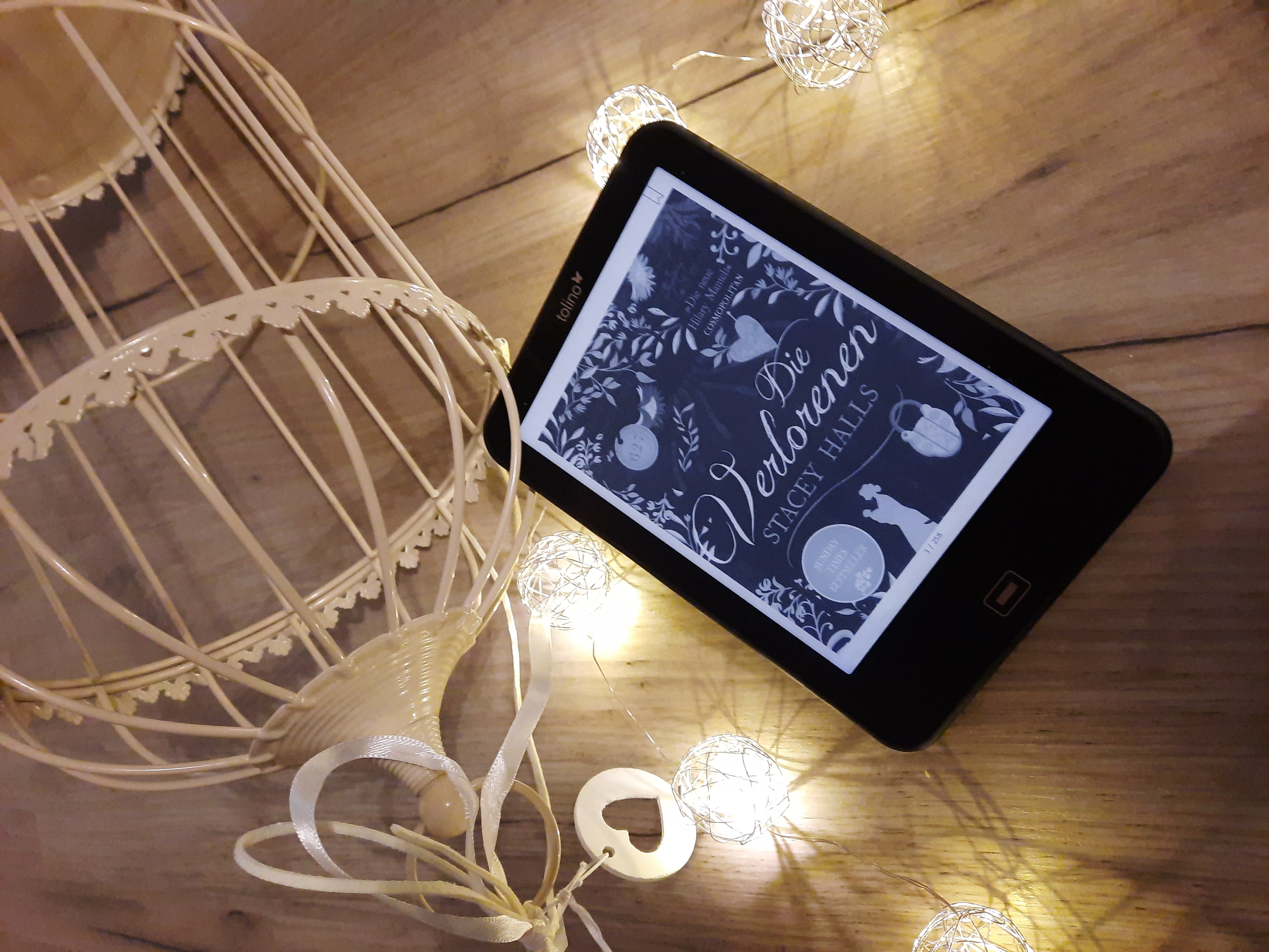 Rezension // Stacey Halls – Die Verlorenen