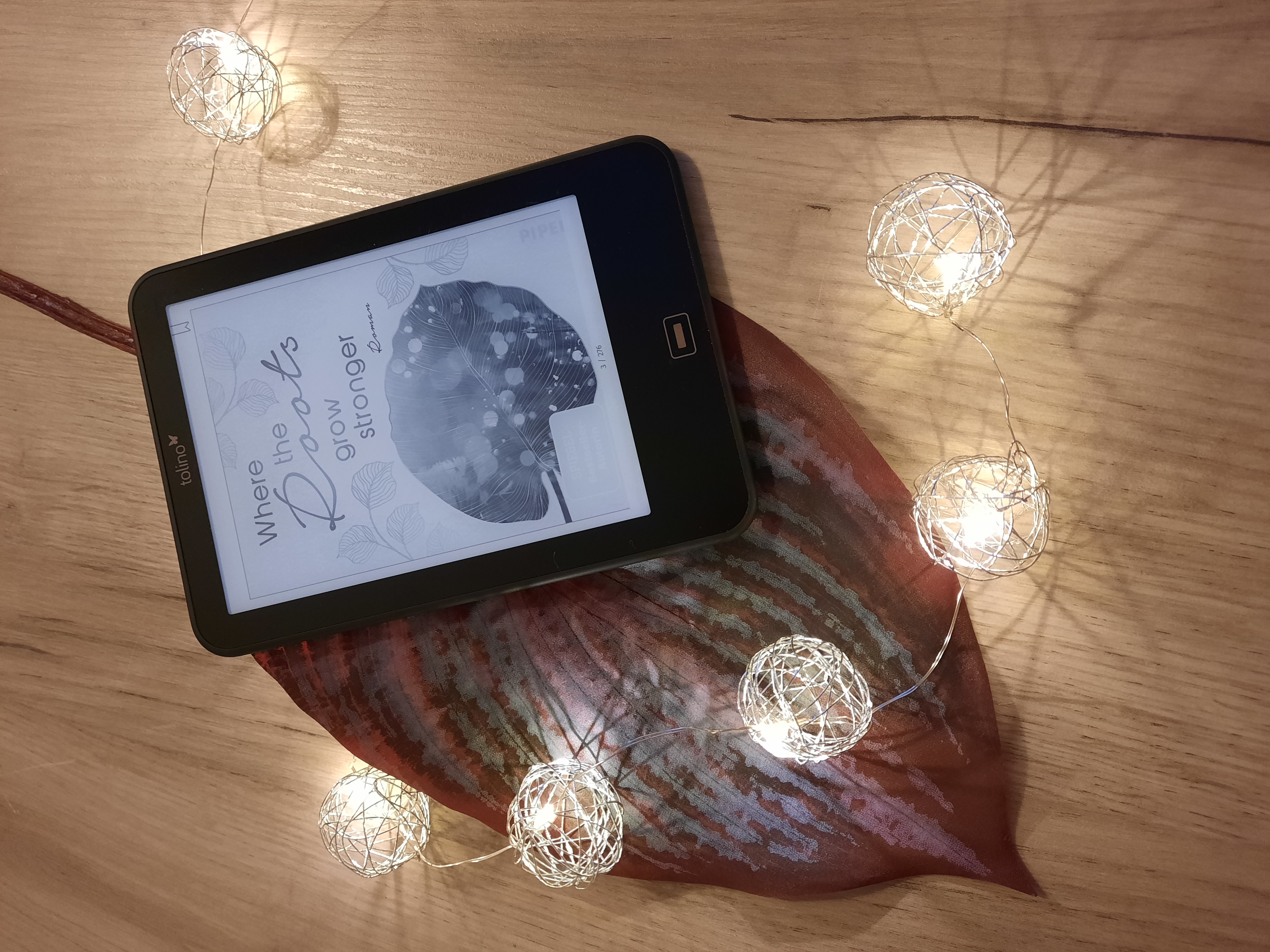 Rezension // Kathinka Engel – Where the Roots Grow Stronger (Shetland Love #1)