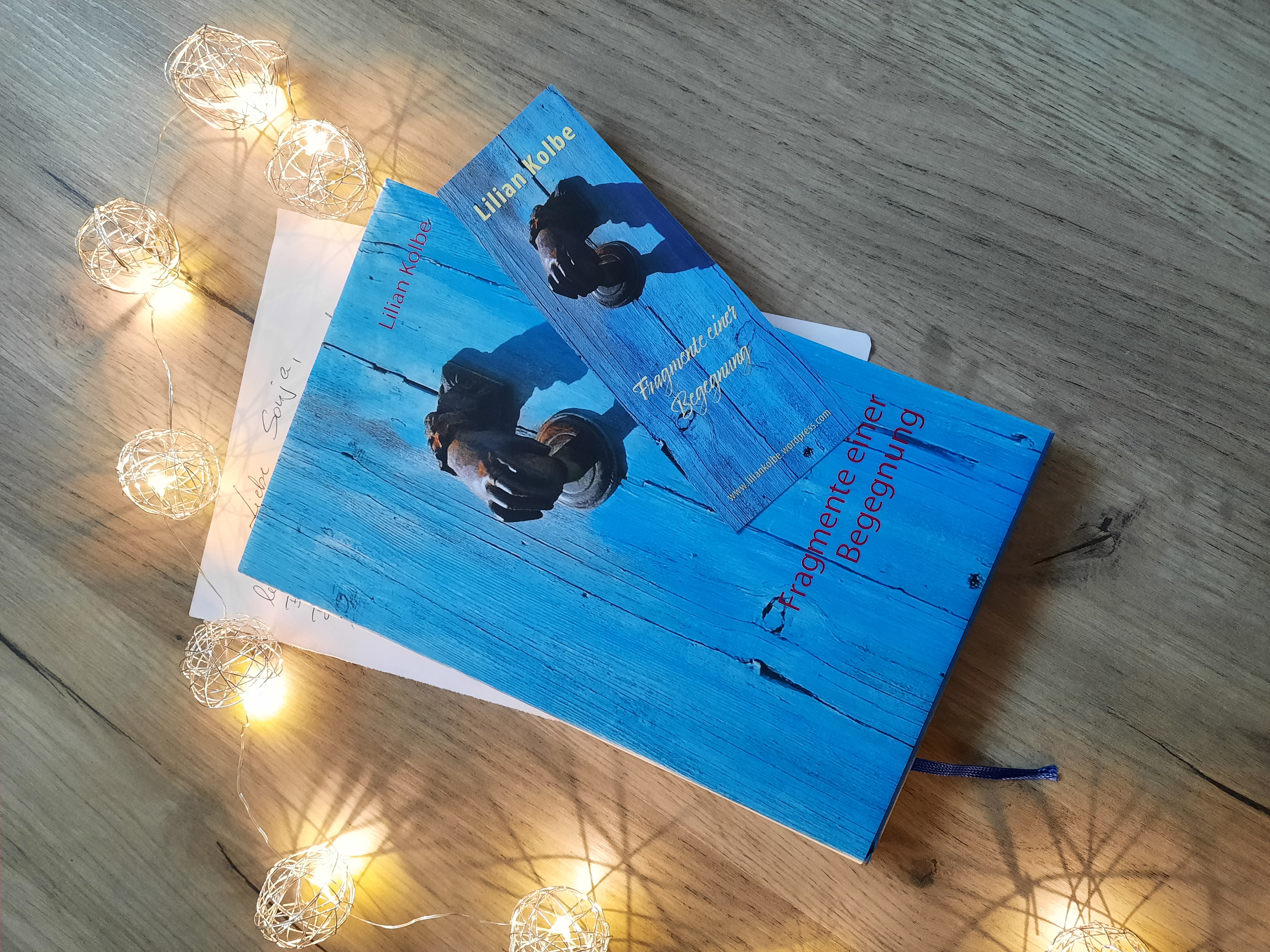 Rezension // Lilian Kolbe – Fragmente einer Begegnung