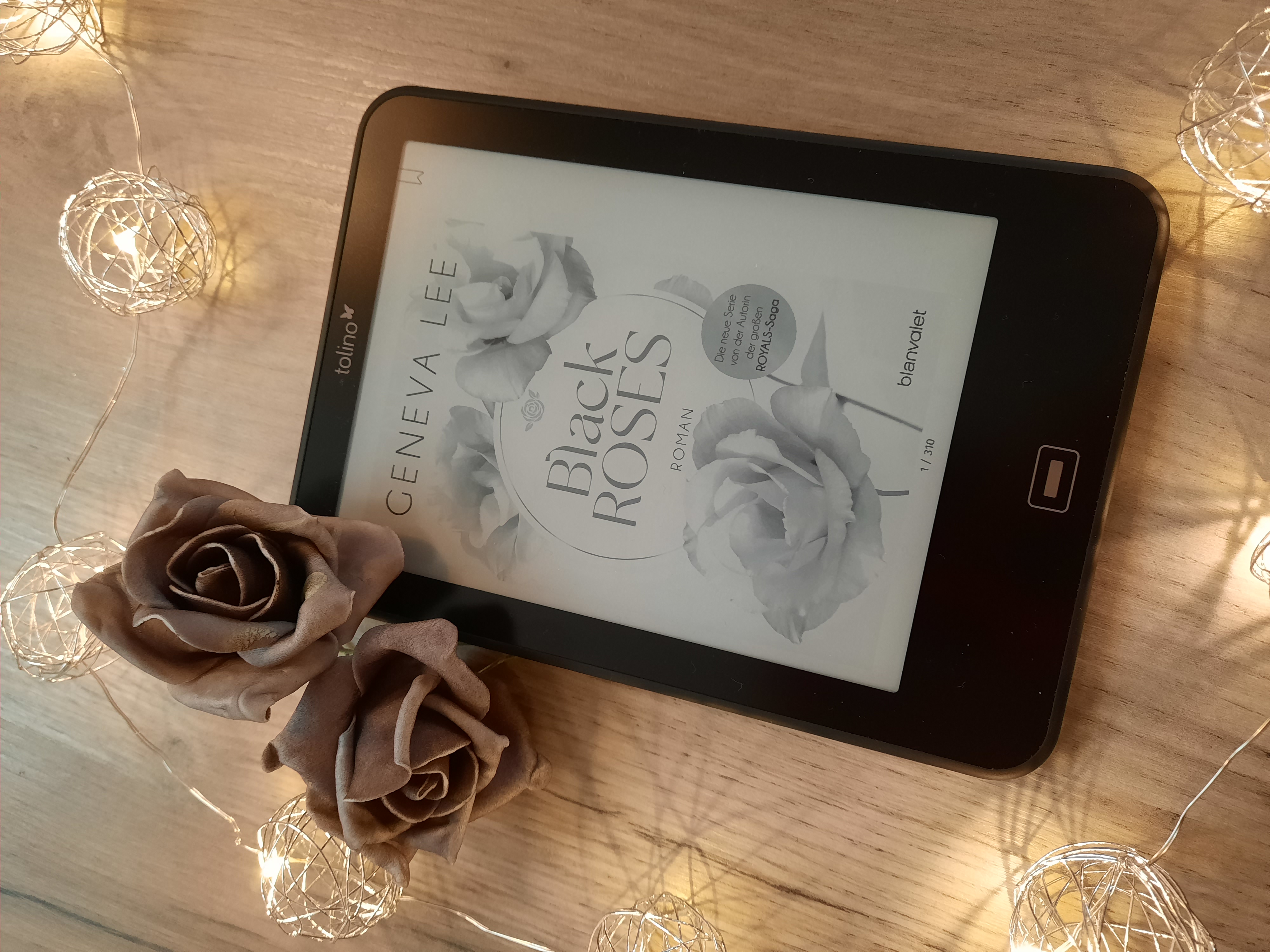 Rezension // Geneva Lee – Black Roses (Rivals #1)