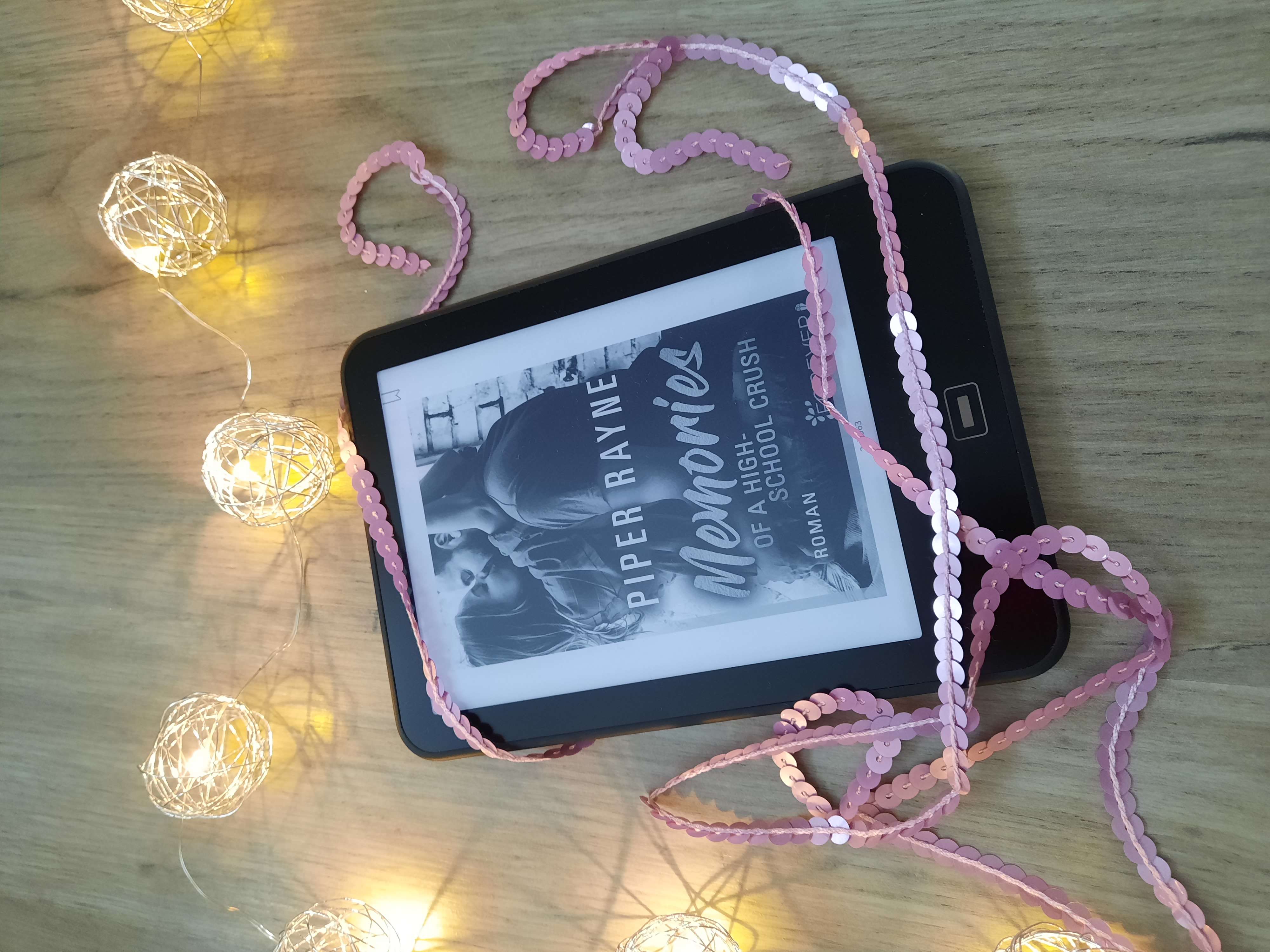 Rezension // Piper Rayne – Memories of a Highschool Crush (Baileys #8)