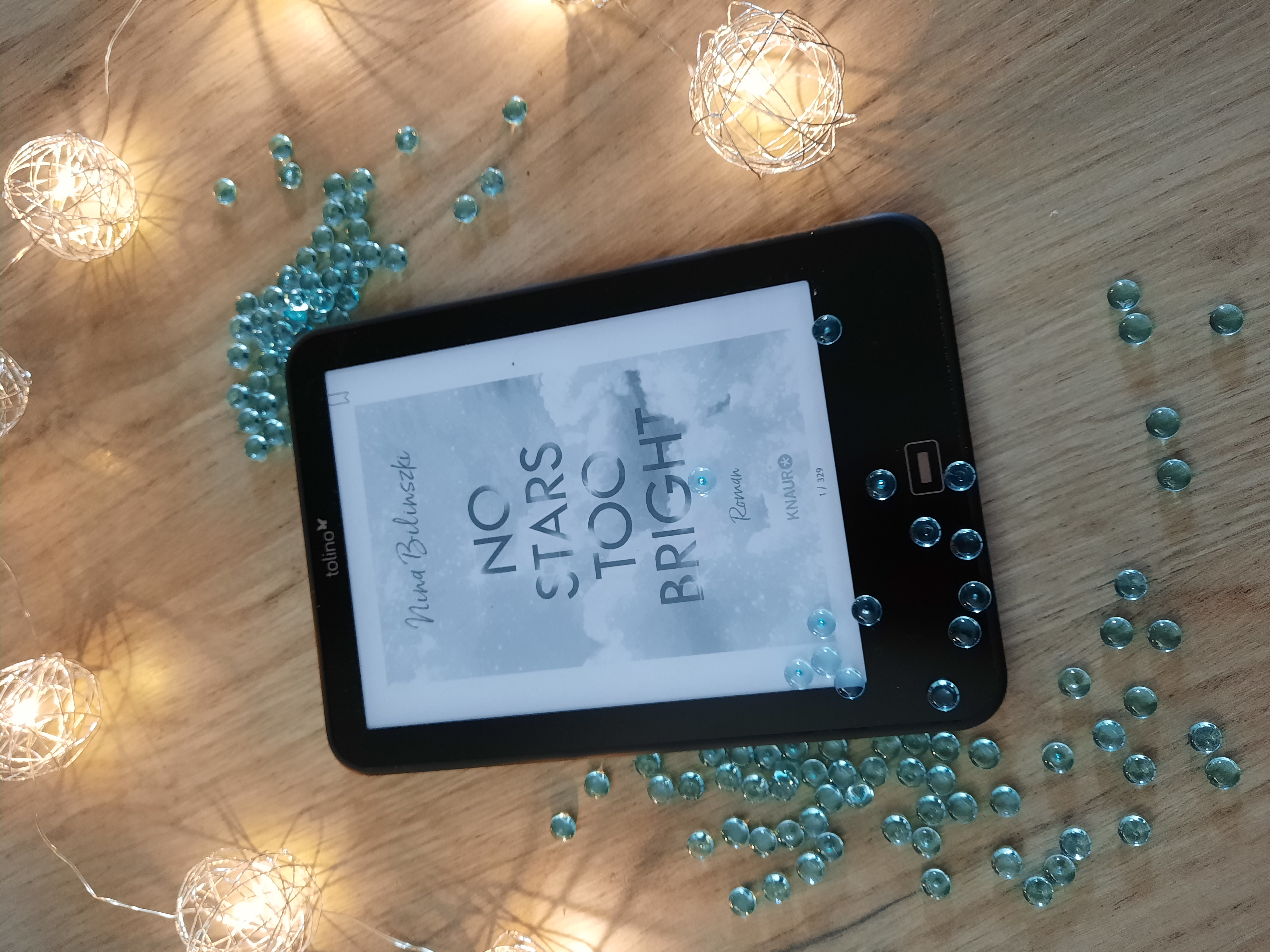 Rezension // Nina Bilinszki – No Stars too bright (Love Down Under #2)