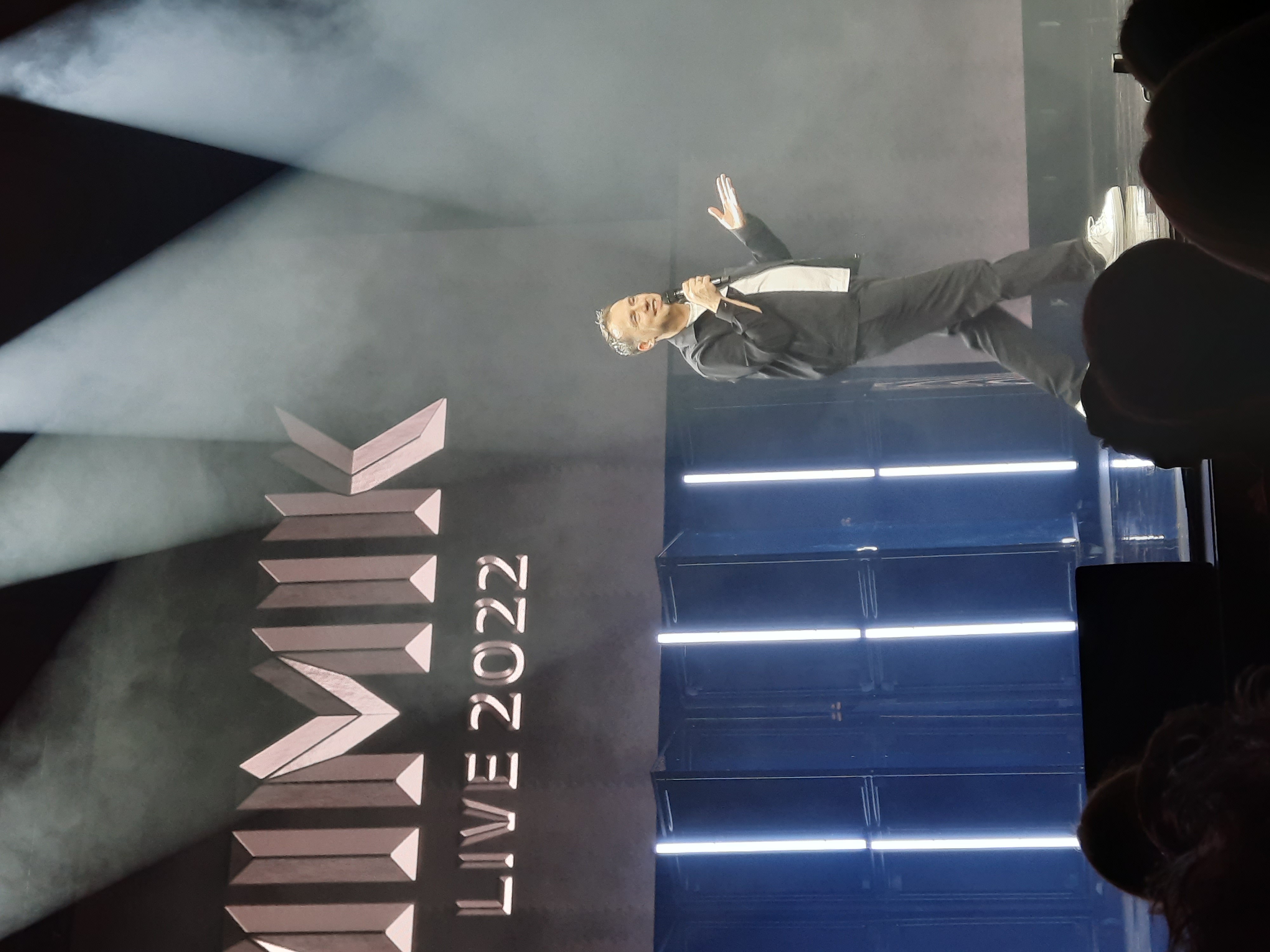 Lesung // Sebastian Fitzek und Dirk Eilert – Mimik