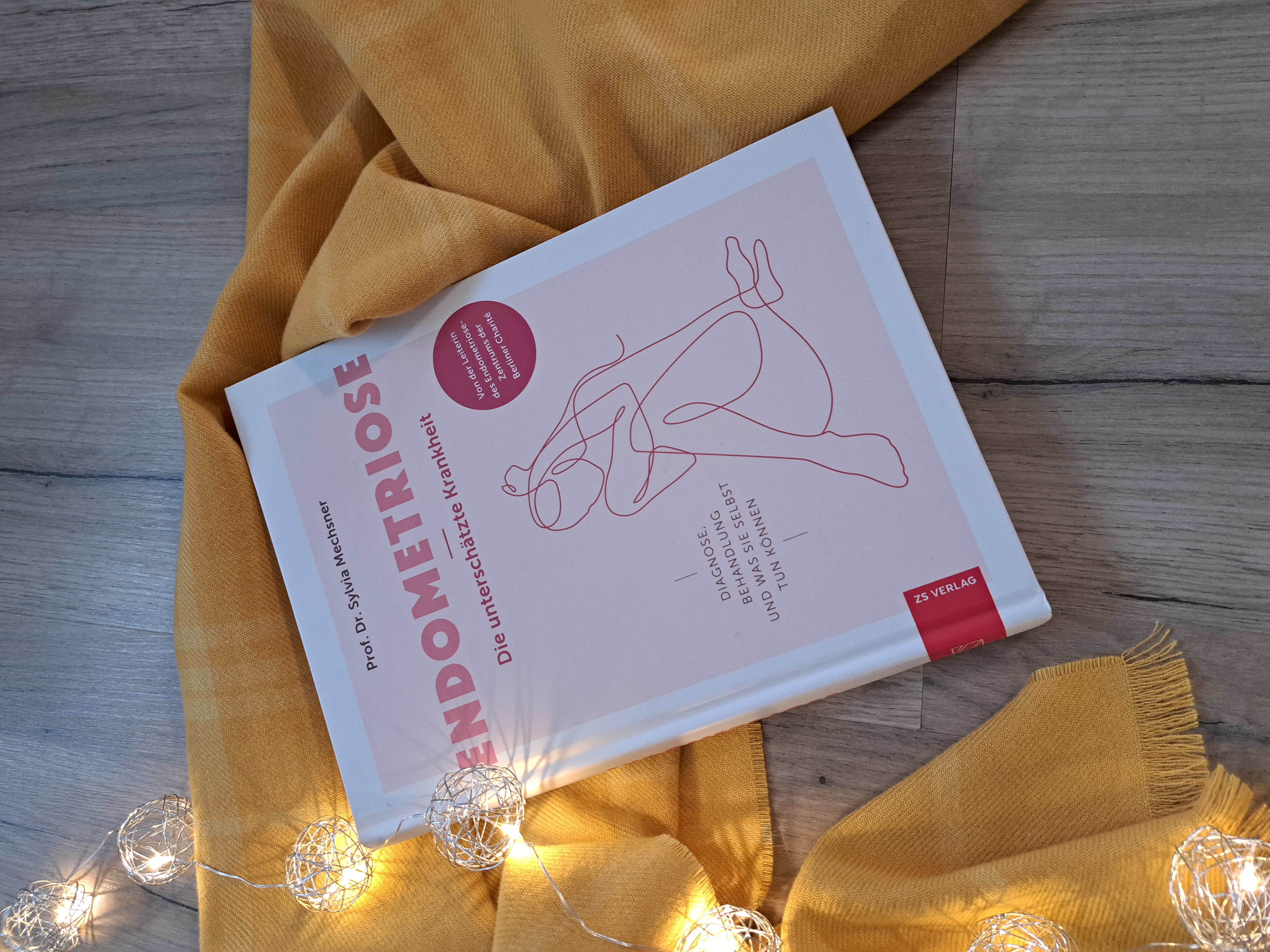 Rezension // Prof. Dr. med. Sylvia Mechsner – Endometriose: Die unterschätzte Krankheit: Diagnose, Behandlung und was Sie selbst tun können