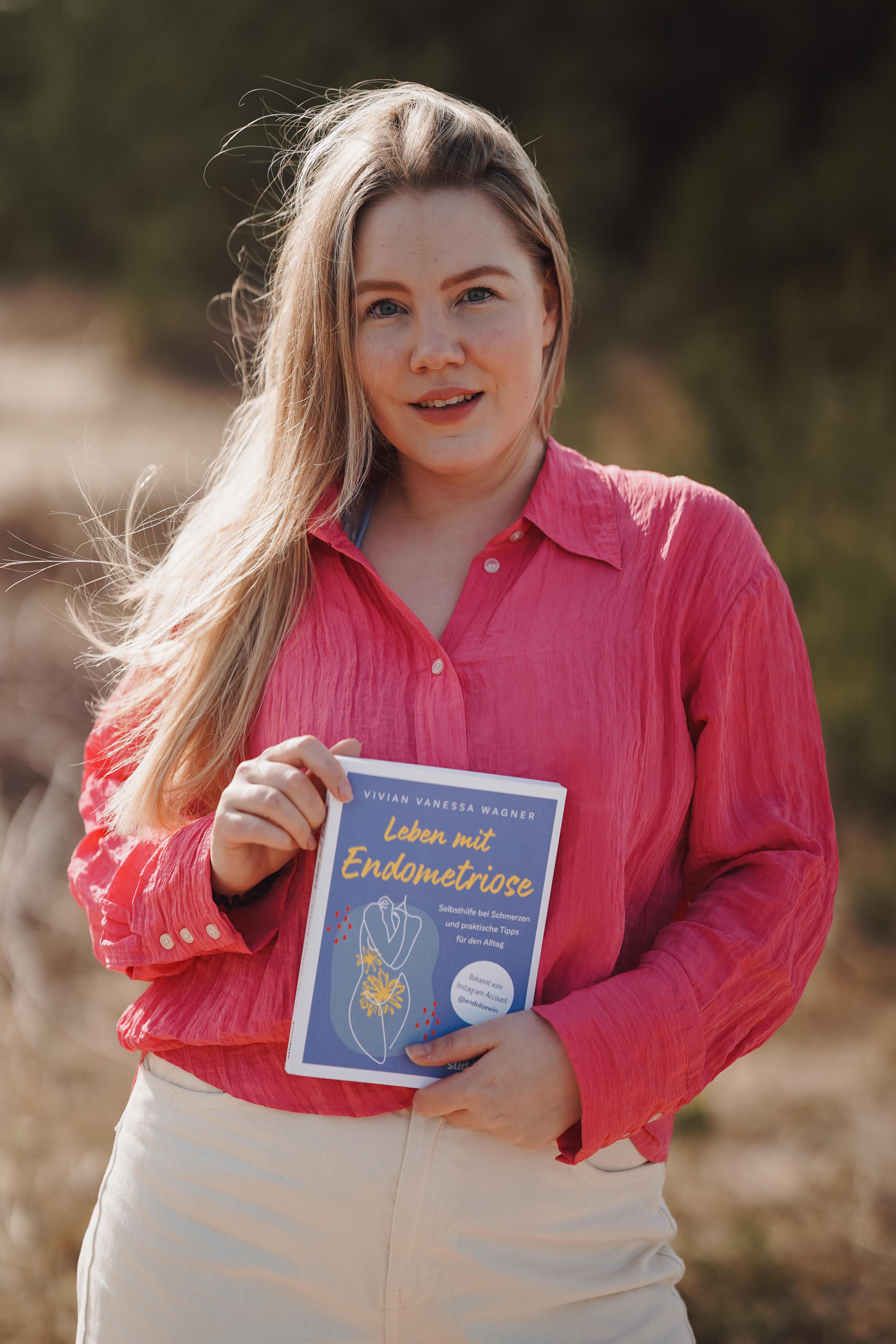 Interview // Vivian Vanessa Wagner – Leben mit Endometriose