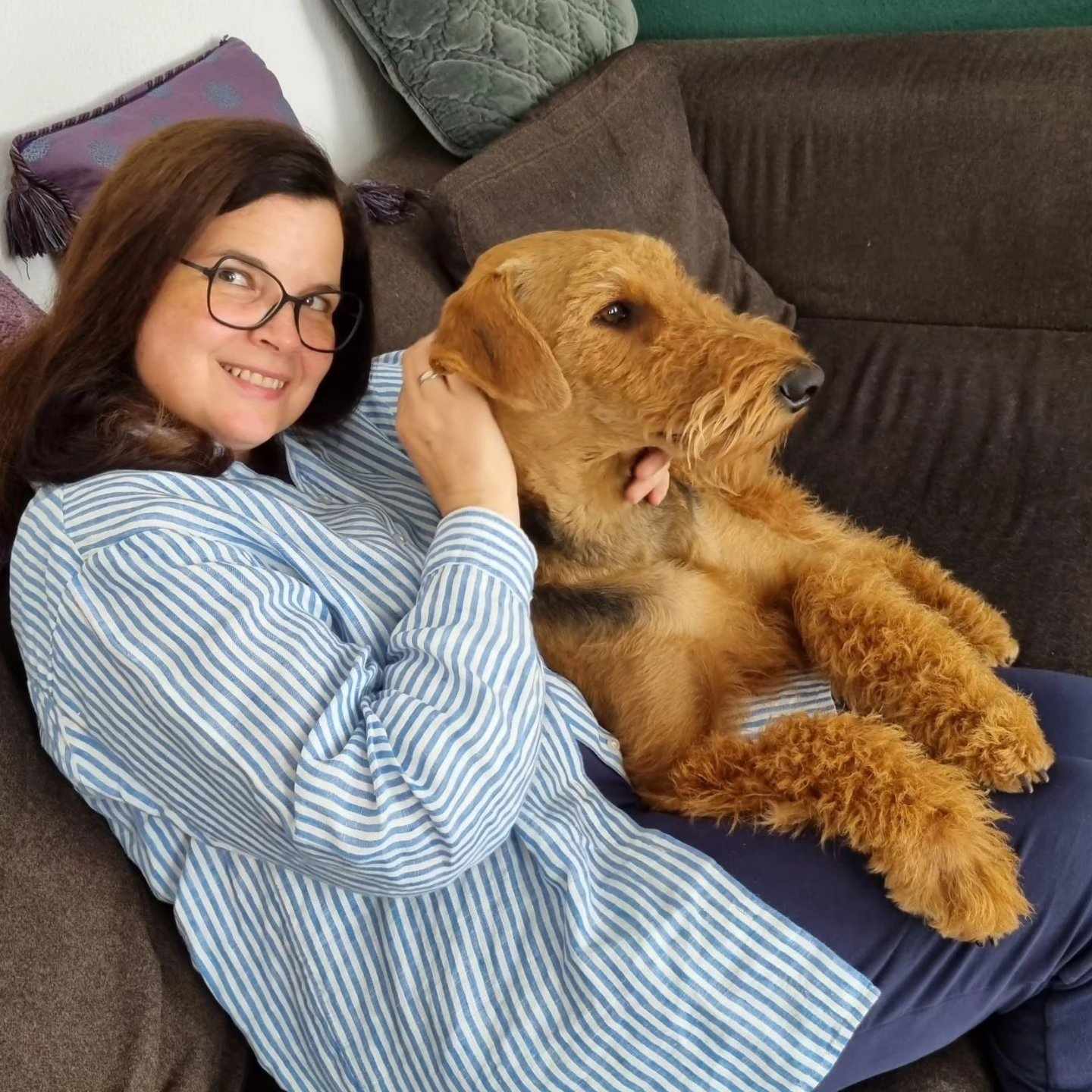 Interview // Charlotte McGregor (Carin Müller) – Highland Happiness